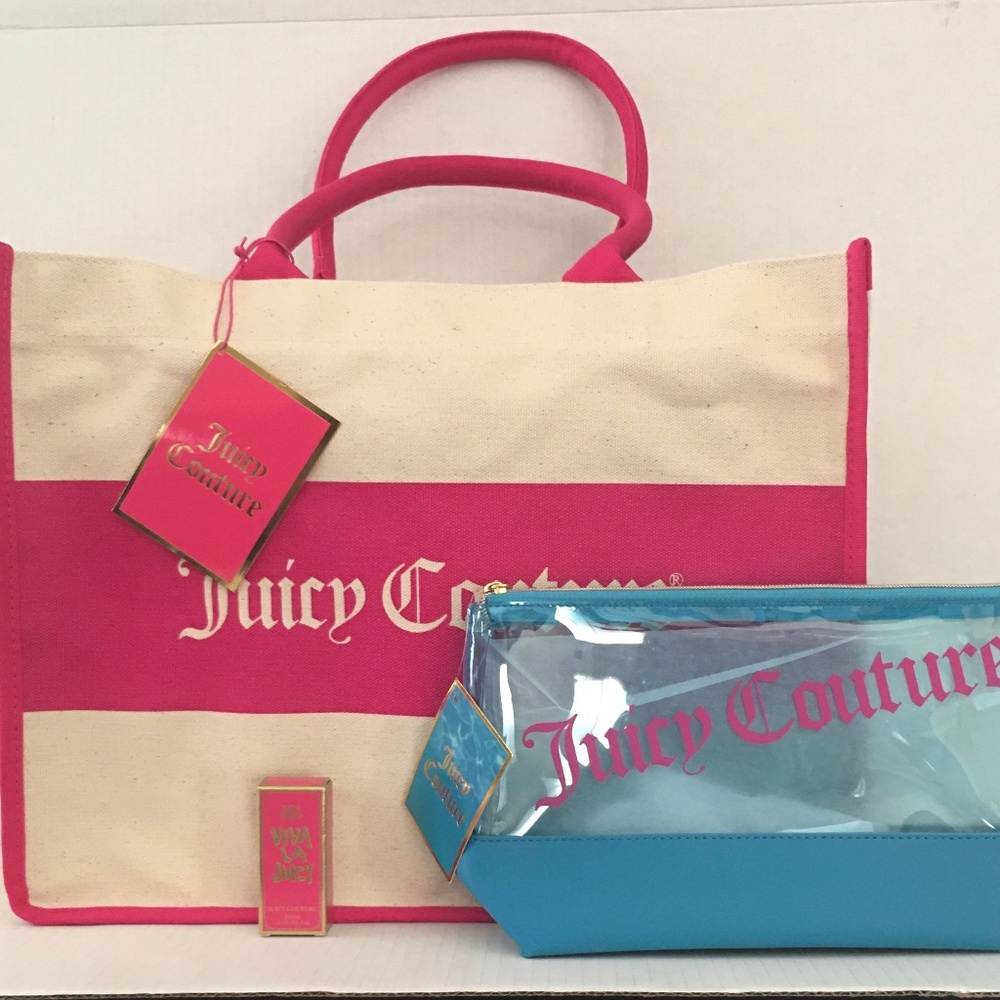 Juicy Couture Mini Bundle